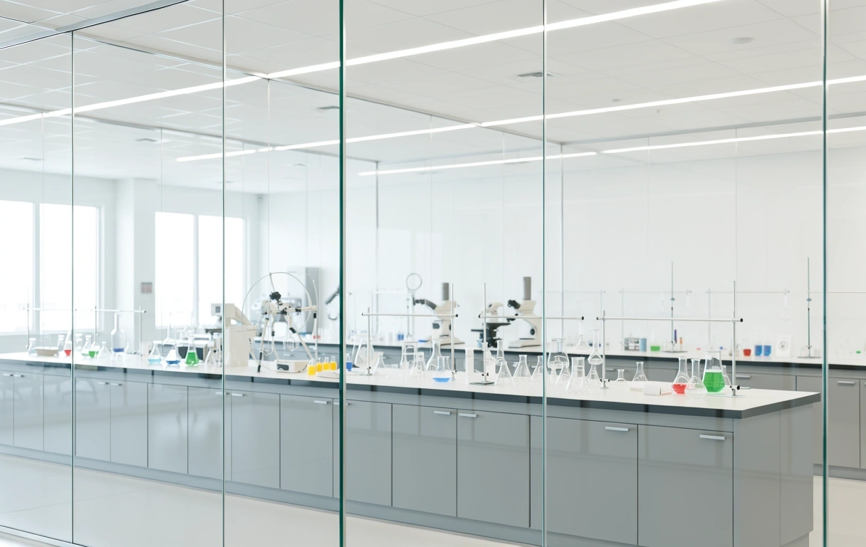 Scientific tracking environment