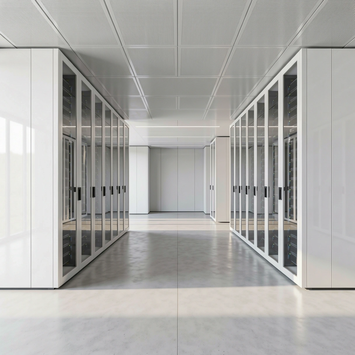 Secure Data Environment